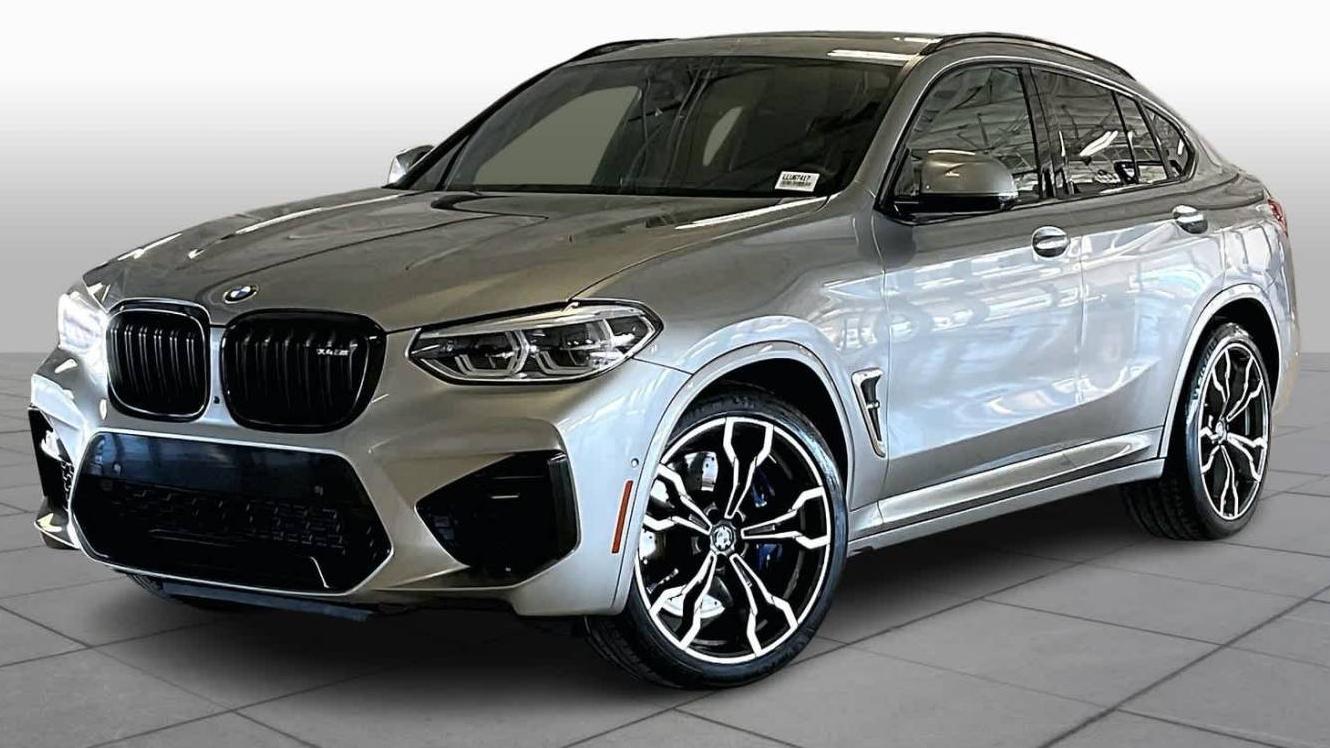 BMW X4 2020 5YMUJ0C03LLU67417 image