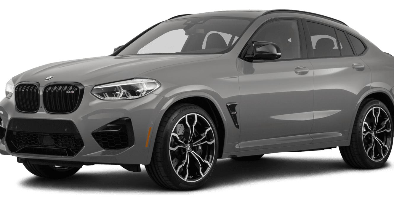 BMW X4 2020 5YMUJ0C0XLLU67351 image