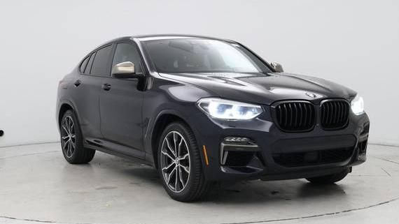 BMW X4 2020 5UX2V5C0XL9D25016 image