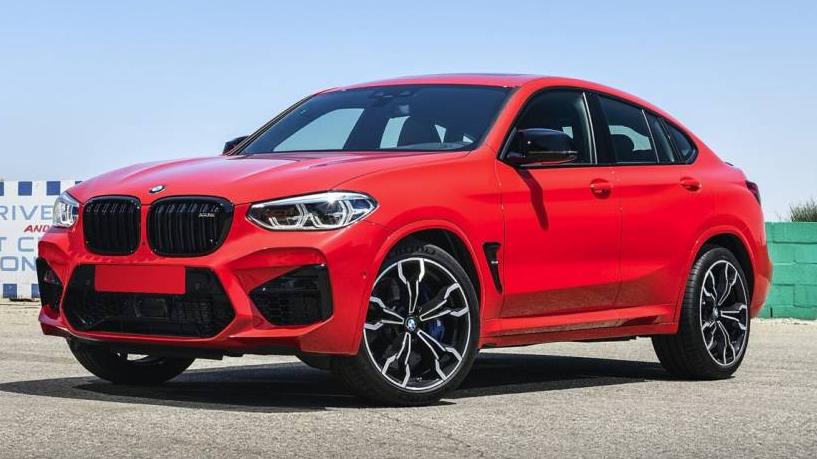 BMW X4 2020 5YMUJ0C09LLU67275 image