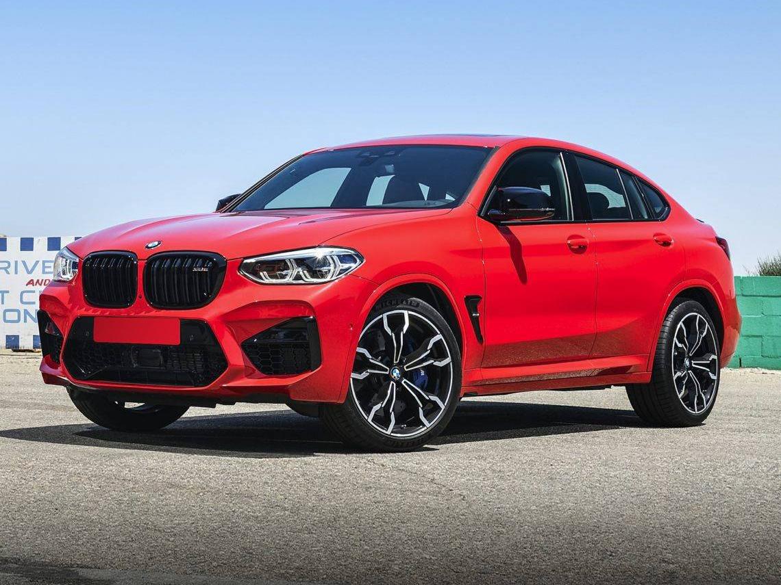 BMW X4 2020 5YMUJ0C04L9C85452 image