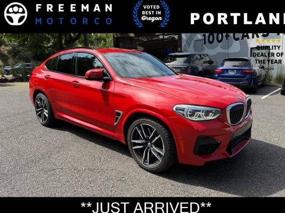 BMW X4 2020 5YMUJ0C08L9C73238 image