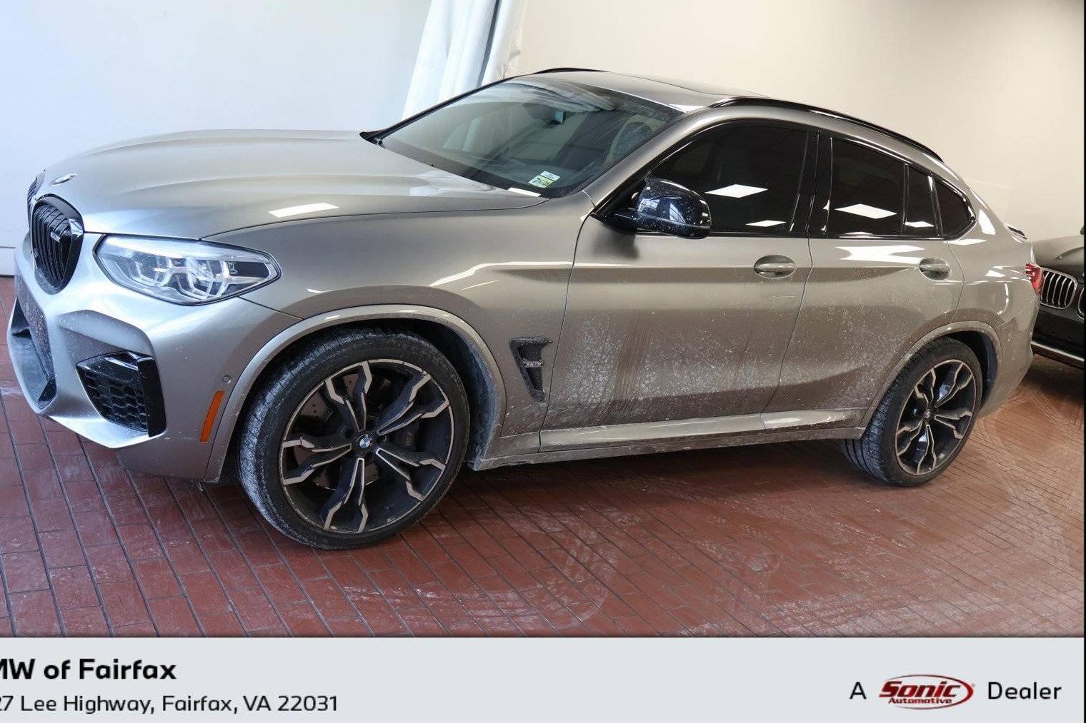 BMW X4 2020 5YMUJ0C08LLA99593 image