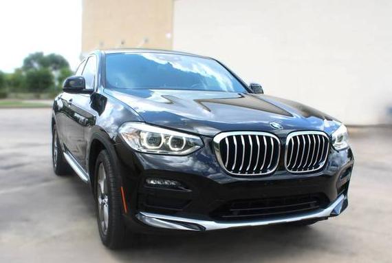 BMW X4 2020 5UX2V1C03L9B71919 image