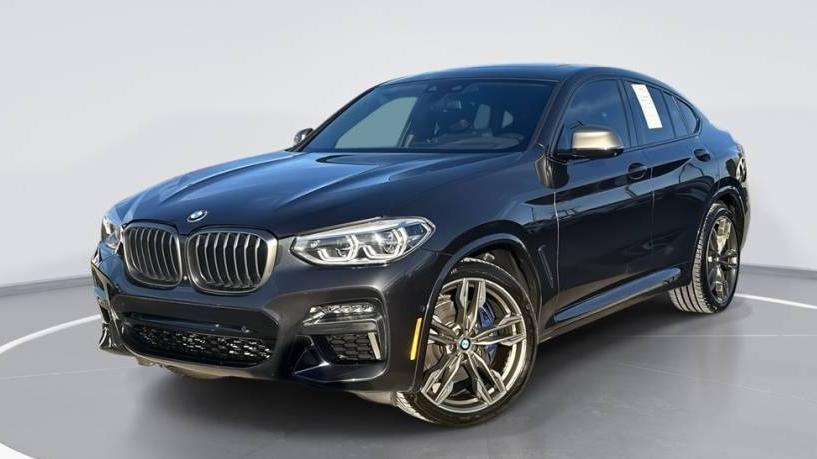 BMW X4 2020 5UX2V5C01L9B85311 image