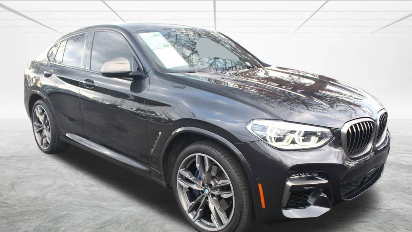 BMW X4 2020 5UX2V5C06LLE69567 image