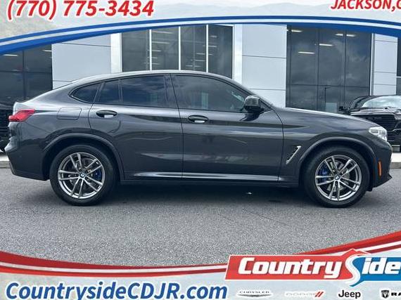 BMW X4 2020 5UX2V5C07LLE69402 image BMW X4 2020 5UX2V5C07LLE69402 image