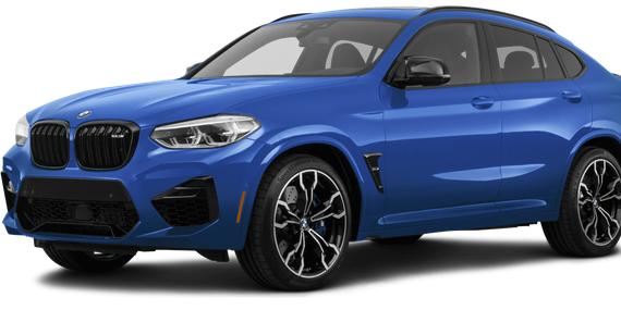 BMW X4 2020 5YMUJ0C02L9C61845 image