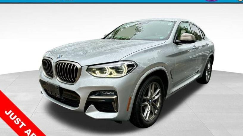 BMW X4 2020 5UX2V5C0XLLE69684 image