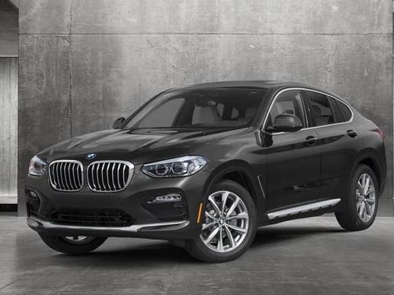 BMW X4 2020 5UX2V1C03LLZ32707 image