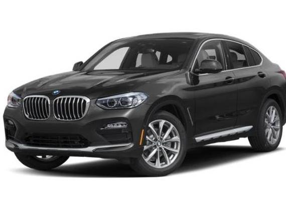 BMW X4 2020 5UX2V1C08L9D17196 image