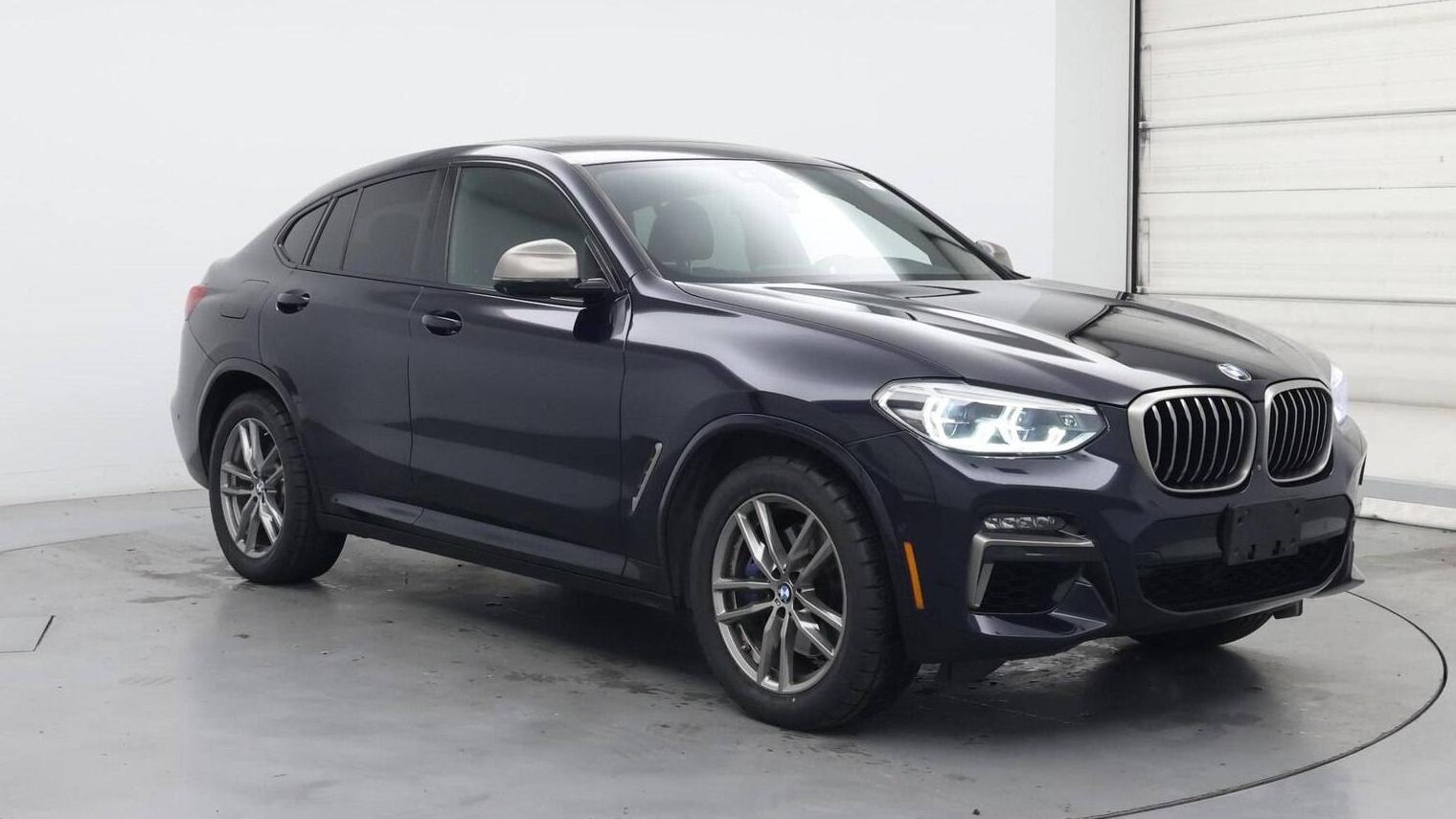 BMW X4 2020 5UX2V5C09LLE69448 image
