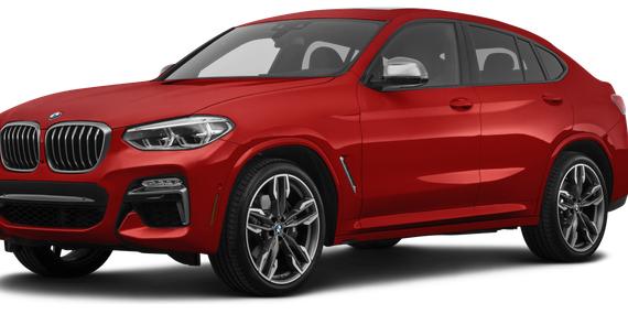BMW X4 2020 5UX2V5C04L9B67613 image