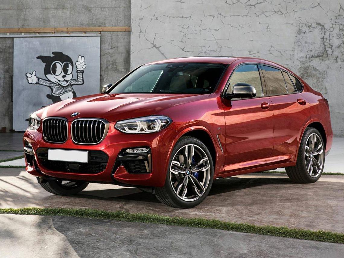 BMW X4 2020 5UX2V1C02LLZ32648 image