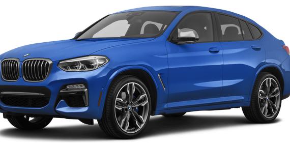 BMW X4 2020 5UX2V5C08L9B04191 image