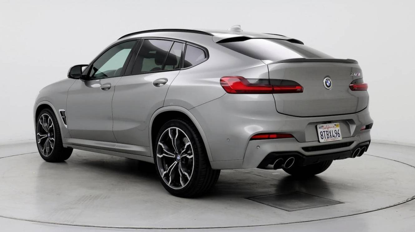 BMW X4 2020 5YMUJ0C09L9B83872 image