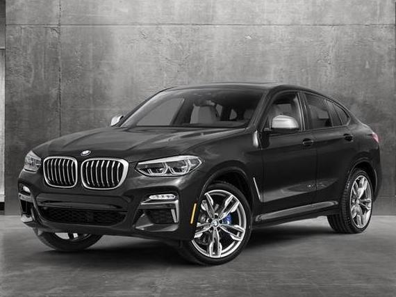 BMW X4 2020 5UX2V5C09L9B26751 image
