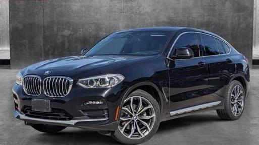 BMW X4 2020 5UX2V1C02L9B33887 image