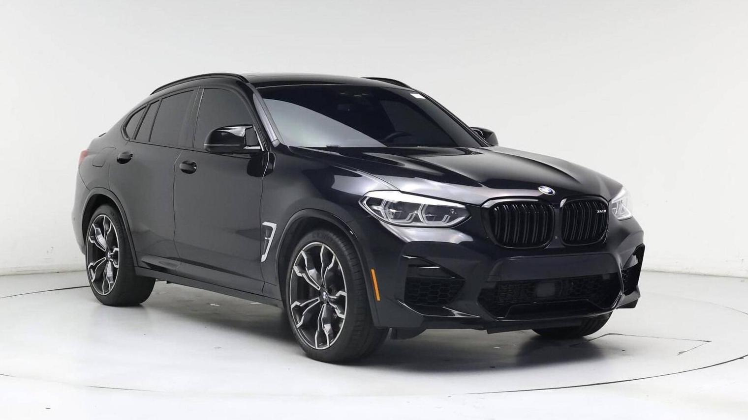 BMW X4 2020 5YMUJ0C07L9B63720 image
