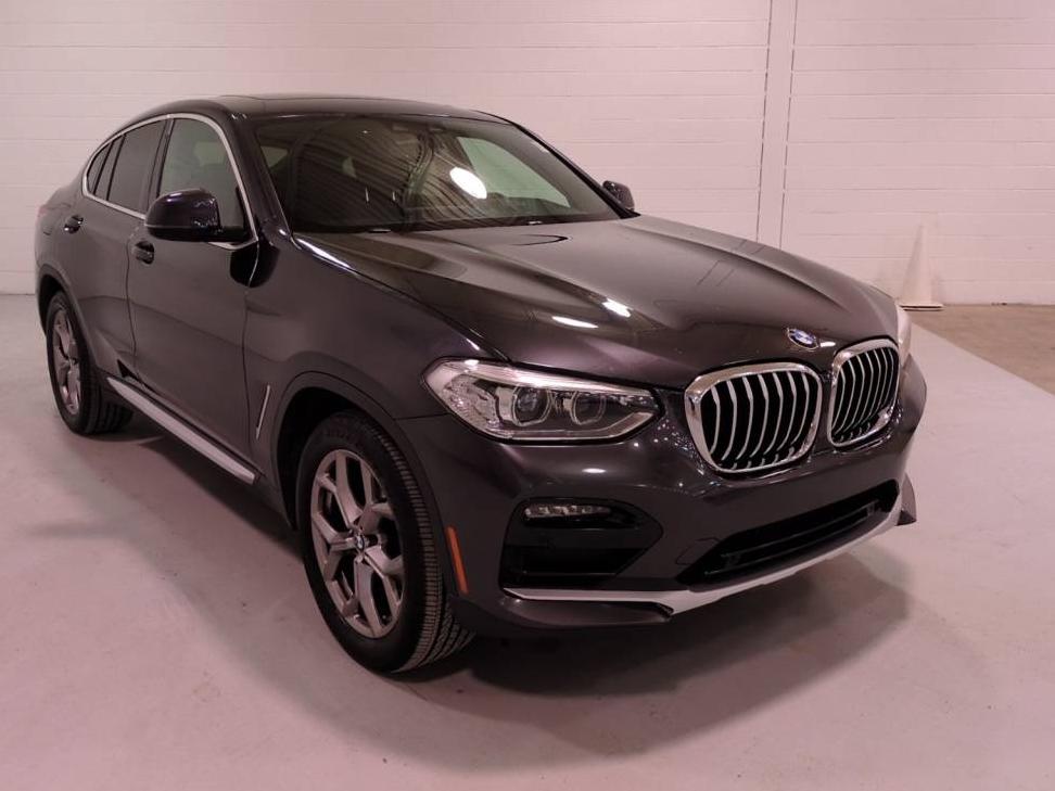 BMW X4 2020 5UX2V1C07L9B65346 image
