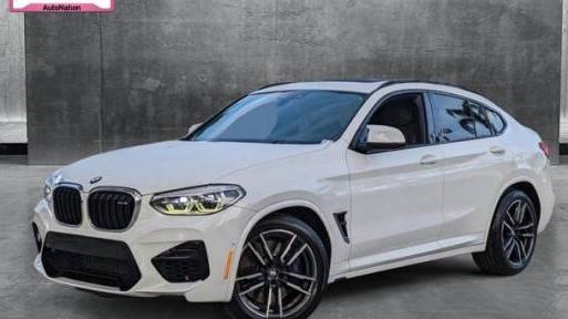 BMW X4 2020 5YMUJ0C06LLU67170 image