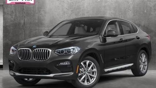 BMW X4 2020 5UX2V1C06LLE67438 image