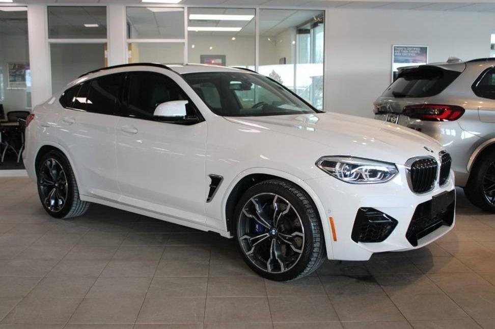 BMW X4 2020 5YMUJ0C07LLU67128 image