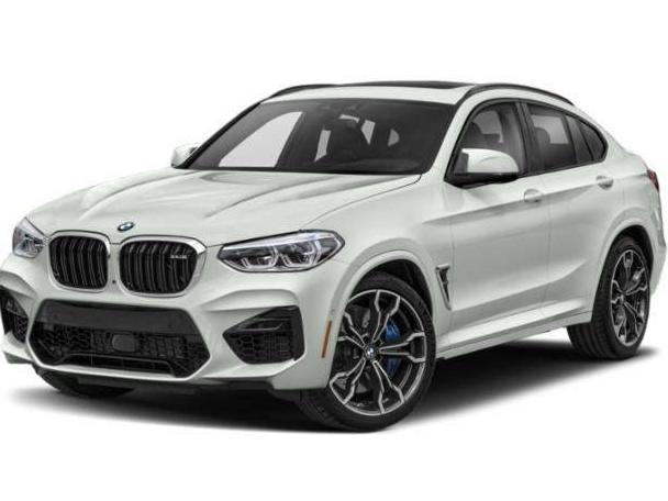 BMW X4 2020 5YMUJ0C00LLU67407 image