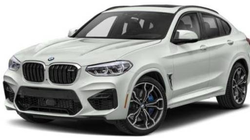 BMW X4 2020 5YMUJ0C00L9B22202 image