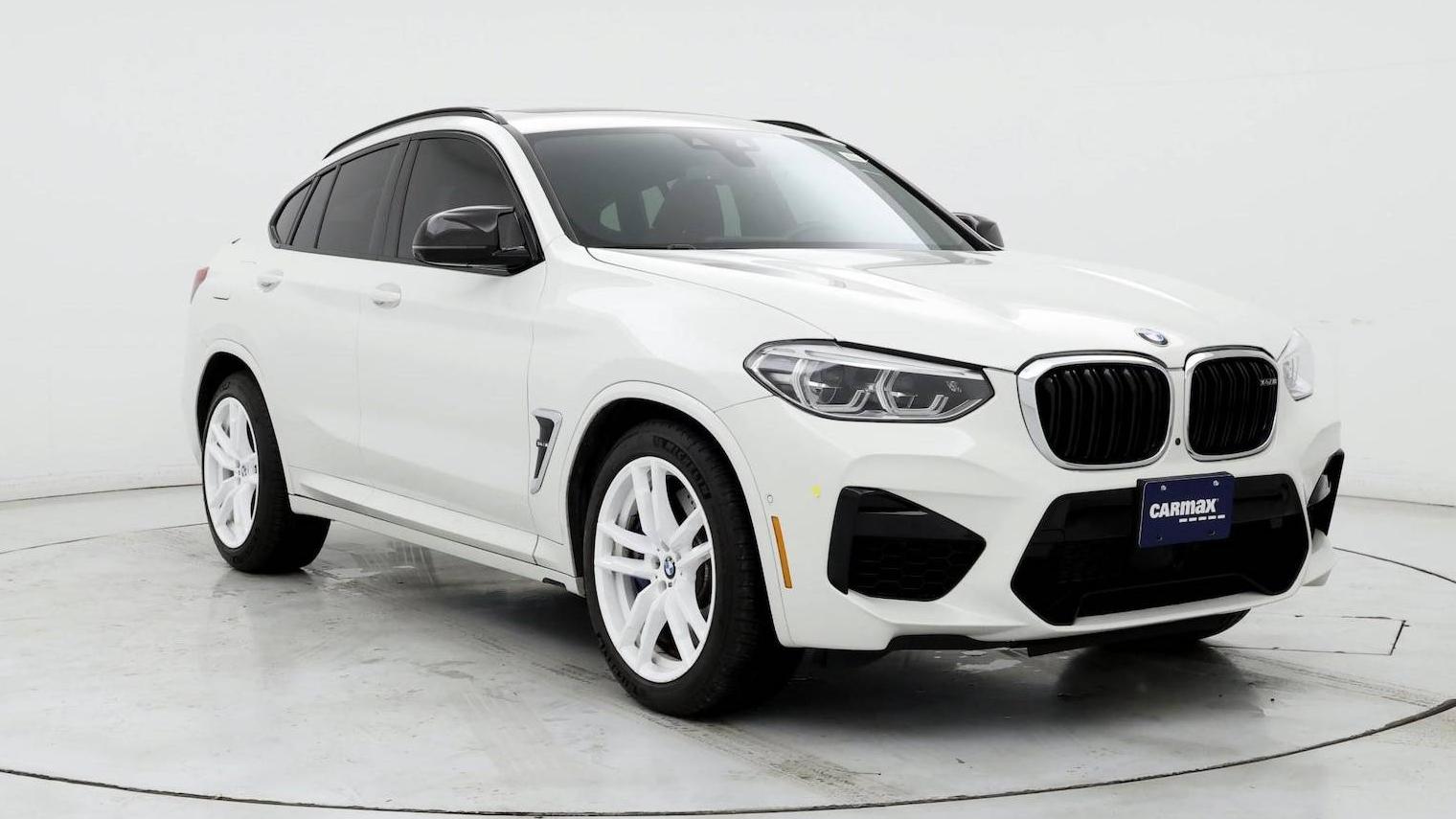 BMW X4 2020 5YMUJ0C01LLU67299 image