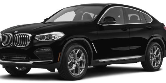 BMW X4 2020 5UX2V1C08L9B30198 image
