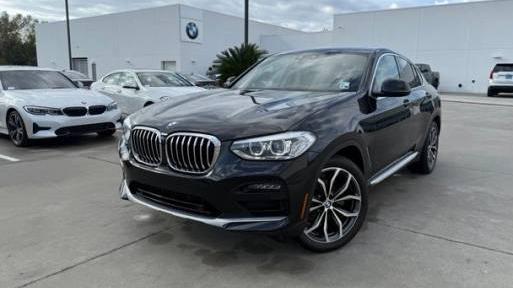 BMW X4 2020 5UX2V1C06L9C35600 image