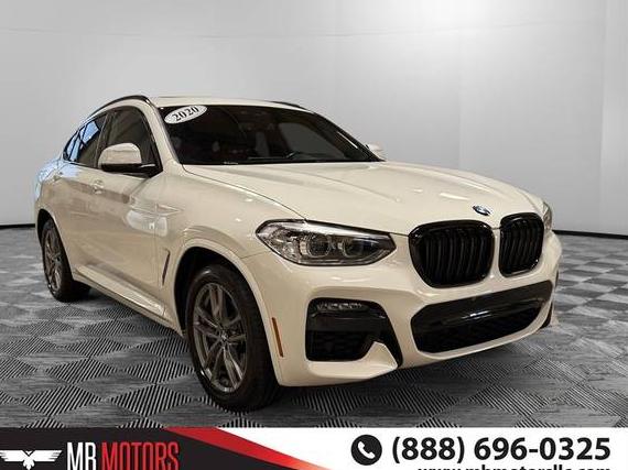 BMW X4 2020 5UX2V1C06LLE67214 image BMW X4 2020 5UX2V1C06LLE67214 image