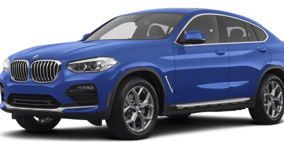 BMW X4 2020 5UX2V1C05L9B04187 image BMW X4 2020 5UX2V1C05L9B04187 image