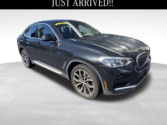 BMW X4 2020 5UX2V1C03LLE67512 image