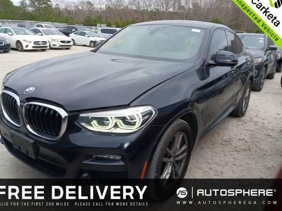 BMW X4 2020 5UX2V1C09LLZ32601 image BMW X4 2020 5UX2V1C09LLZ32601 image