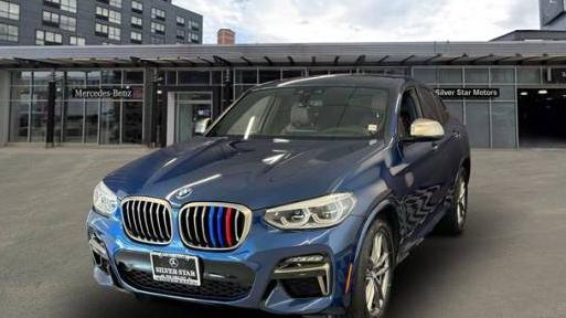 BMW X4 2020 5UX2V5C01LLE69444 image