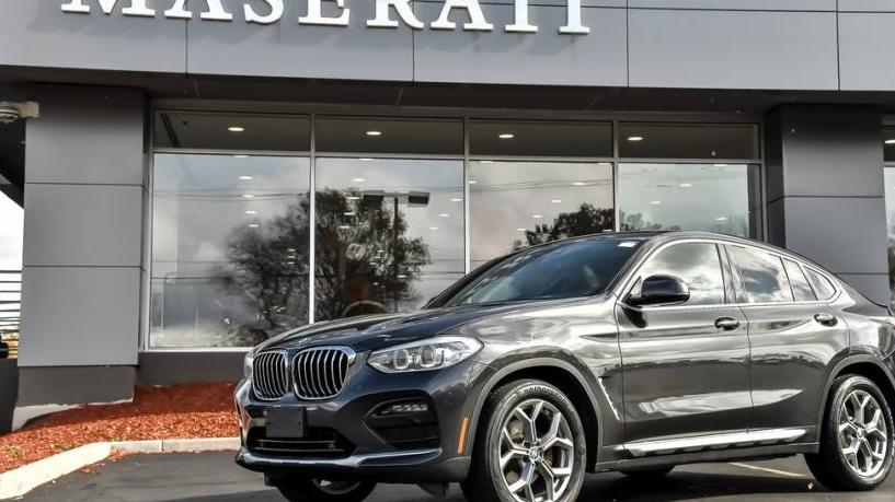 BMW X4 2020 5UX2V1C02L9C62017 image