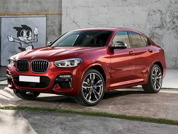 BMW X4 2020 5UX2V5C05LLE69429 image