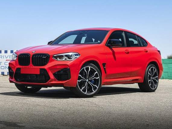 BMW X4 2020 5YMUJ0C09LLU67440 image