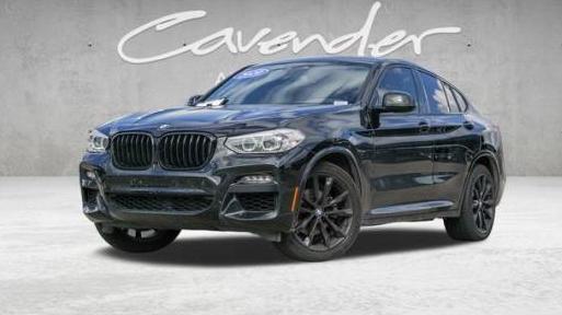 BMW X4 2020 5UX2V1C00L9B70730 image