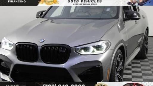 BMW X4 2020 5YMUJ0C00LLA99667 image