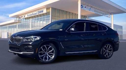 BMW X4 2020 5UX2V1C05LLZ32871 image