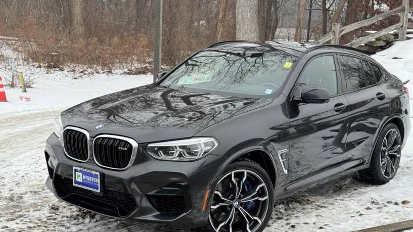 BMW X4 2020 5YMUJ0C05L9B44115 image