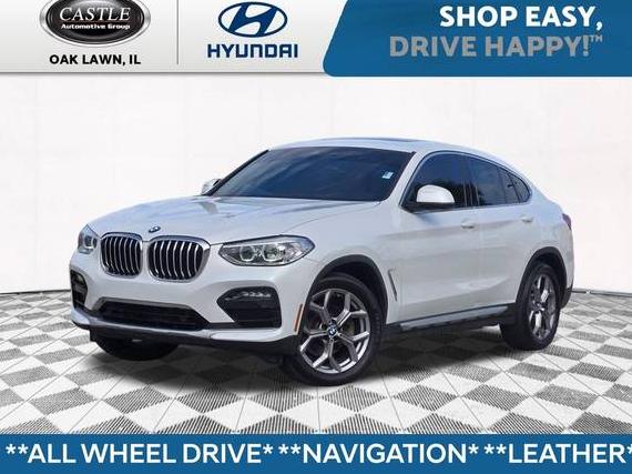 BMW X4 2020 5UX2V1C00L9B80464 image BMW X4 2020 5UX2V1C00L9B80464 image