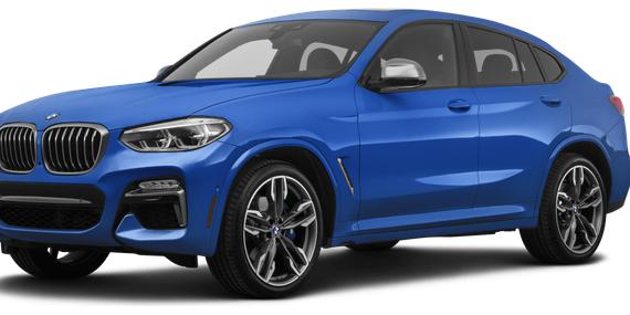 BMW X4 2020 5UX2V5C09L9B88005 image