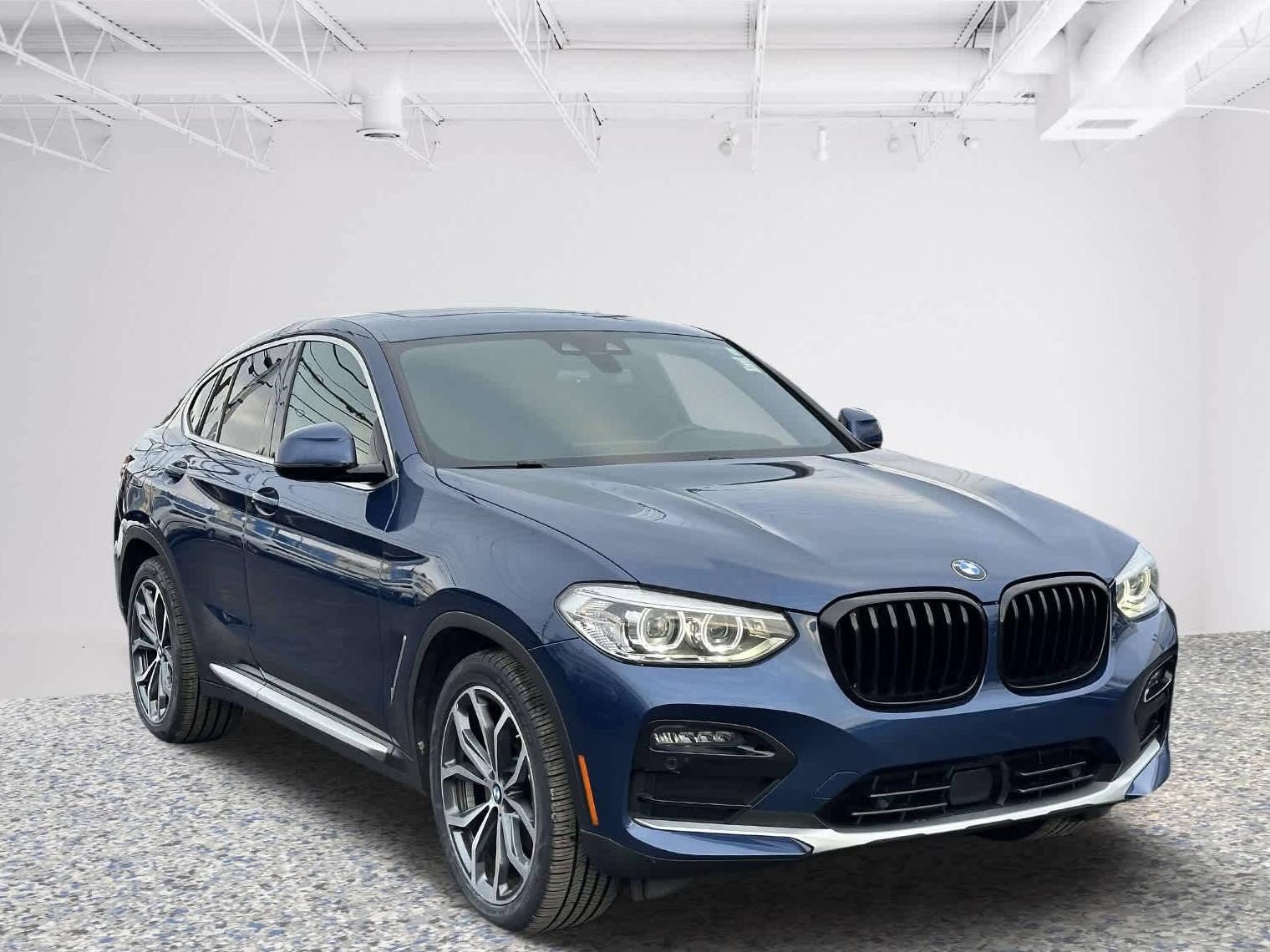 BMW X4 2020 5UX2V1C04L9D48672 image