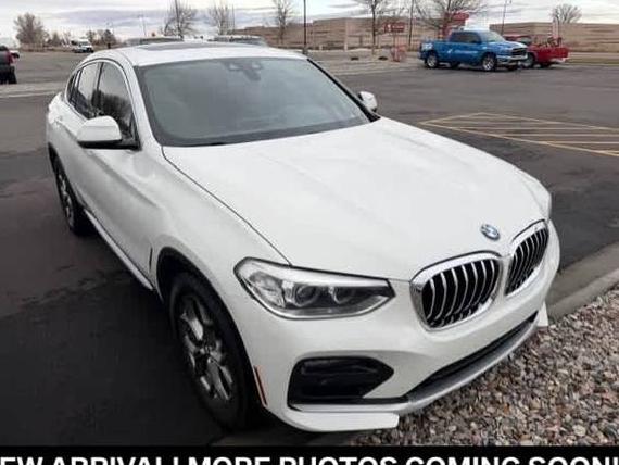 BMW X4 2020 5UX2V1C09L9B57670 image BMW X4 2020 5UX2V1C09L9B57670 image