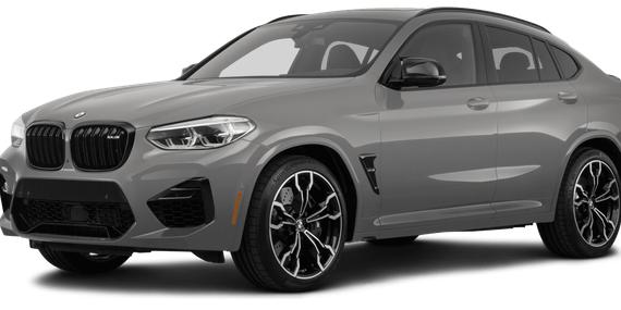 BMW X4 2020 5YMUJ0C04L9B28505 image