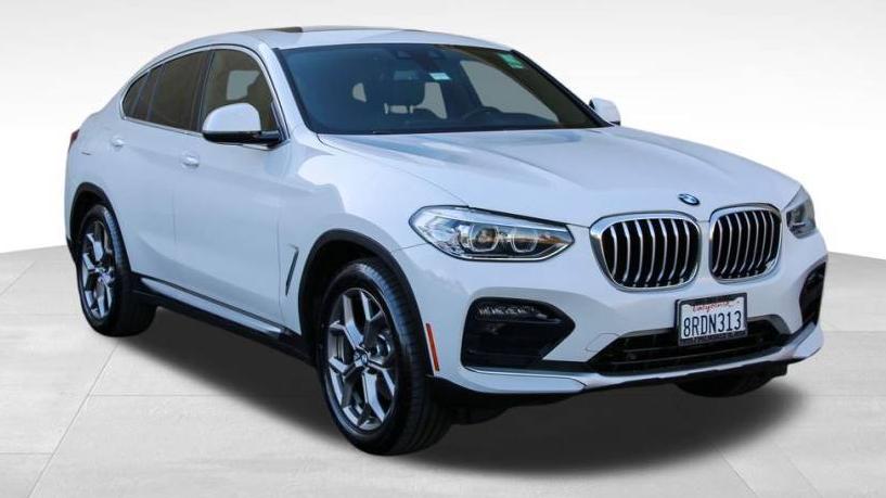 BMW X4 2020 5UX2V1C01L9C71372 image